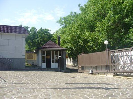 فندق فولغوغرادفي  Sanatorii Plaza Geleznovodsk المظهر الخارجي الصورة